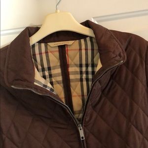 Burberry jacket